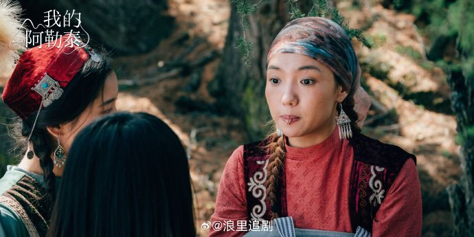 迷你剧集《我的阿勒泰》改编自李娟的同名散文…|李娟|我的阿勒泰|原