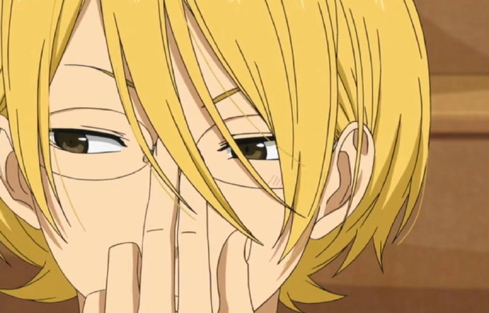 5 月 9 日是领座的怪同学 山口贤二的生日,生日快乐