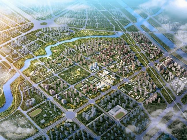 二七区刘砦新城片区城市更新项目