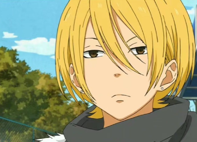 5 月 9 日是领座的怪同学 山口贤二的生日,生日快乐