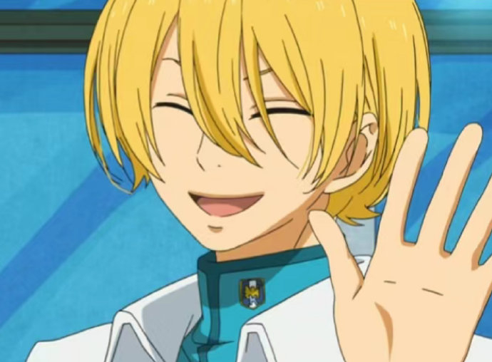 5 月 9 日是领座的怪同学 山口贤二的生日,生日快乐