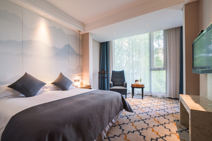 万信至格酒店丽水紫金花园店开业 诠释精致居停新体验