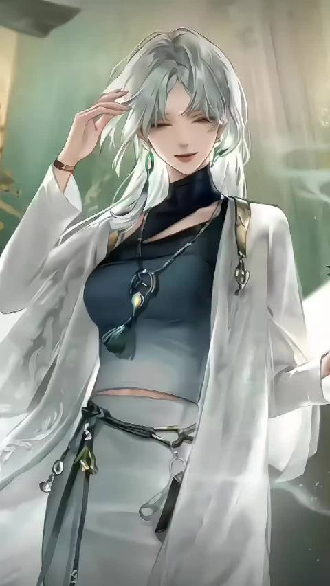 无期迷途杜若 祀日赋