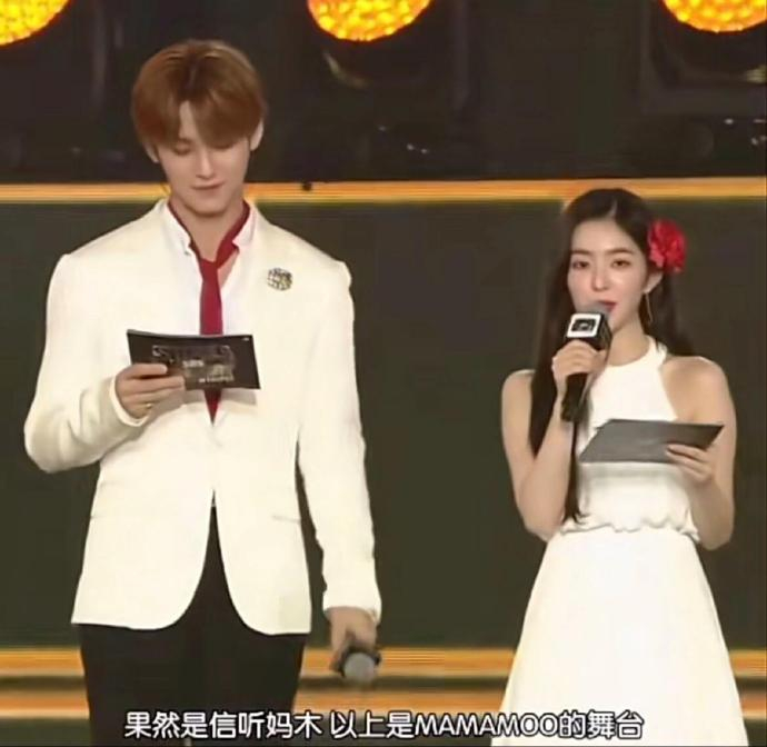 娜扎vs李洙赫裴珠泫vs金珉奎卢正义vs边佑锡