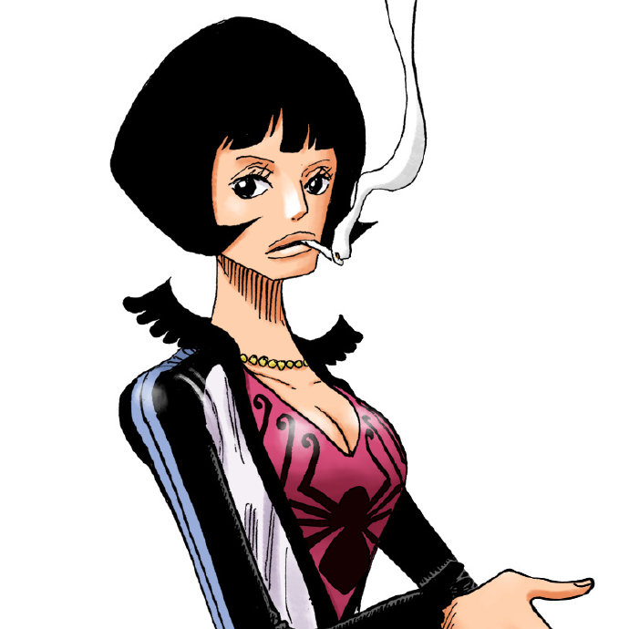 今天5月8日是夏琪(芍药)的生日,在第1059话说明身份为九蛇先先代皇帝