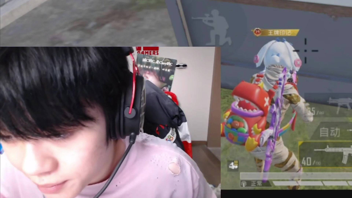 听cc酱来给你还原吒宝吃烤肉被要微信