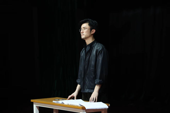 (国家二级编剧),崔爱琳,联手香港舞台剧导演杨秉基联手打造艺术舞台