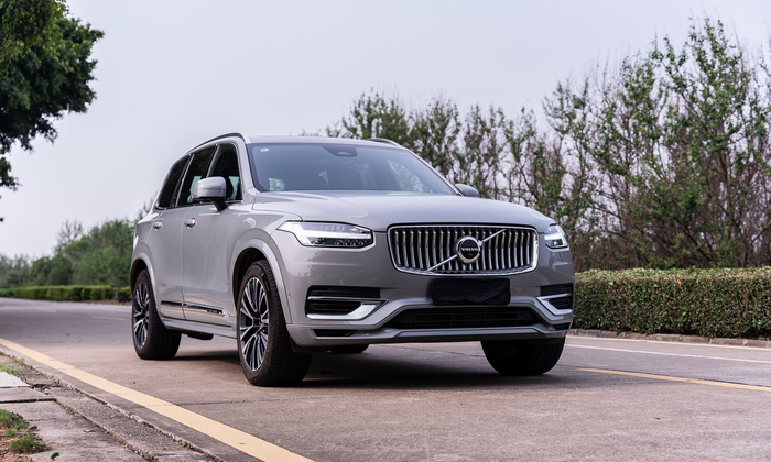 70万的绿牌沃尔沃xc90,也算是理想汽车的"教父"?丨玩车故事