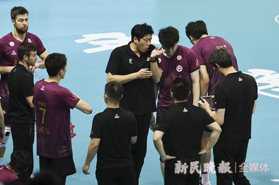 沈琼|上海男排|郭成_新浪新闻