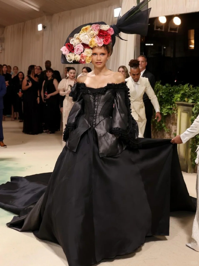 一年一度的met gala红毯 看看谁又惊艳了!