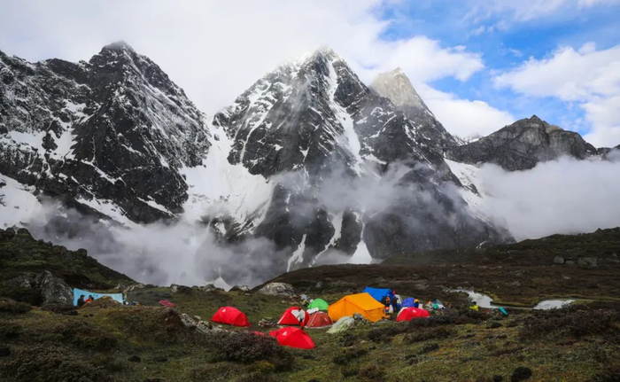 巡礼雪山王国——徒步珠峰东坡 | 活动报名
