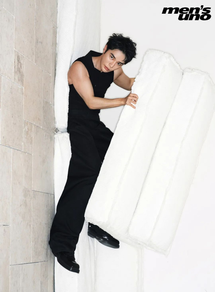 李岱昆 随遇而安,兼收并蓄