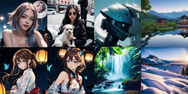 送显卡还有现金?手把手教你sd如何生成一张影驰星曜娘