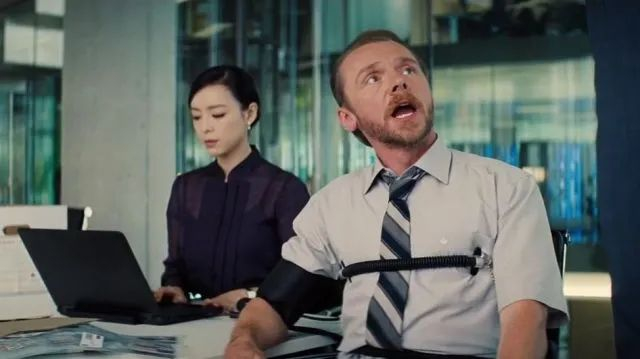 克里斯·塔克等人搭戏;现身汤姆·克鲁斯主演的动作电影《碟中谍5