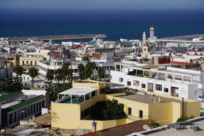 去了趟摩洛哥,感觉这座城市美得不可救药