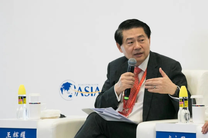 王辉耀:建立激励机制以促使发达国家支持相对不发达国家完成能源转型