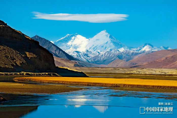 巡礼雪山王国——徒步珠峰东坡 | 活动报名