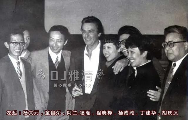 随着又一位配音演员离世 上译的辉煌已然成过去 还有哪些明星健在?