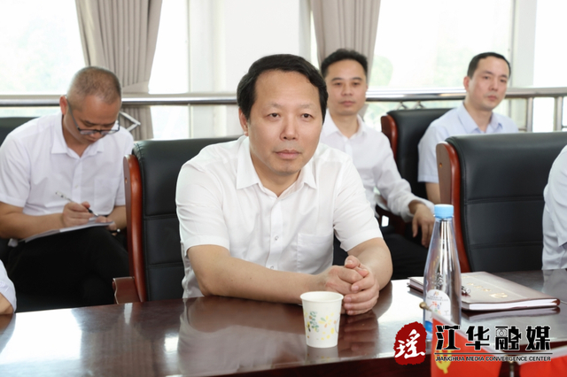 江华:段贵建调研高考备考工作