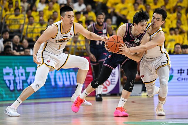 【cba半决赛】痛失好局被辽宁队逆转,广东队放虎归山