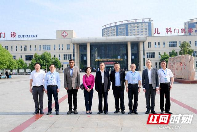 红网时刻新闻5月8日讯(记者 郭婳 通讯员 刘宝玉 陈琳)5月8日上午