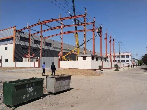 即墨区蓝村街道严守违建防线:节假日无休,铁腕治理成效显著