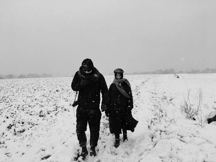 艺术家夫妻从城市到原野,创作行走中的艺术,超治愈!