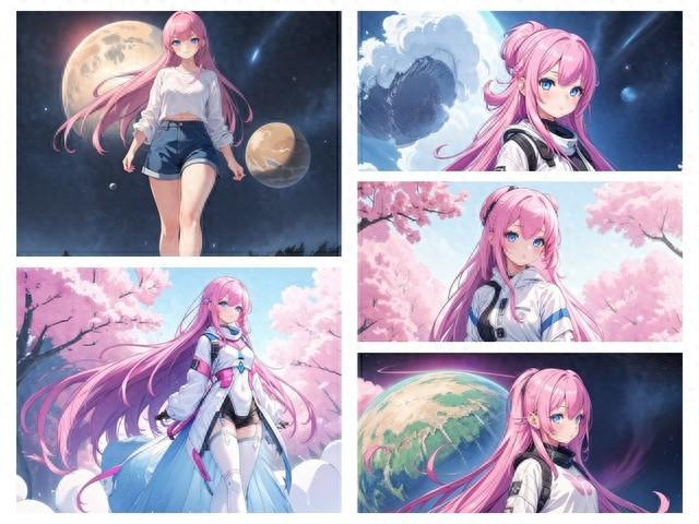 送显卡还有现金?手把手教你sd如何生成一张影驰星曜娘