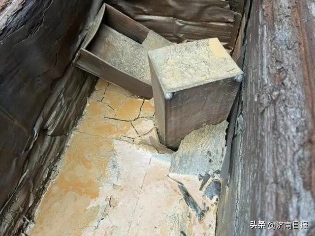 山东日照大庄子汉墓发掘取得重要收获