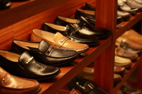 皮鞋,被时代抛弃