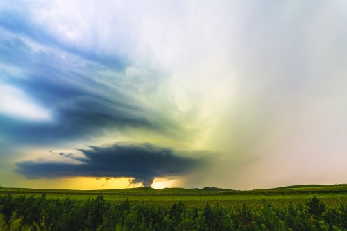 4年追风8万公里 流云和月都曾陪过你