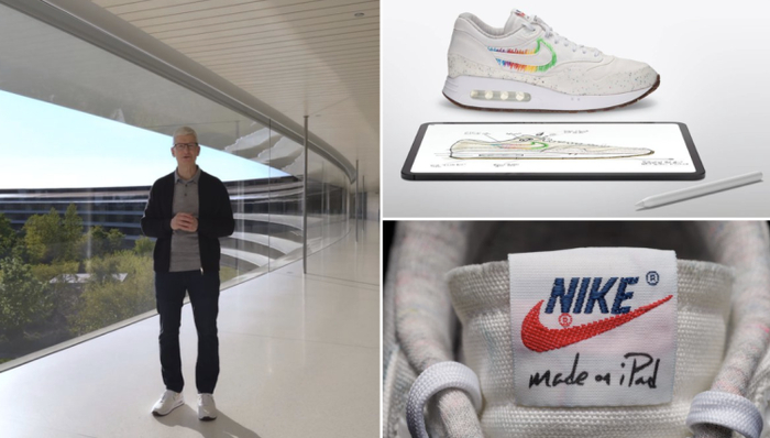 m4 ipad pro,一场盛大的 ai pc 预告发布会