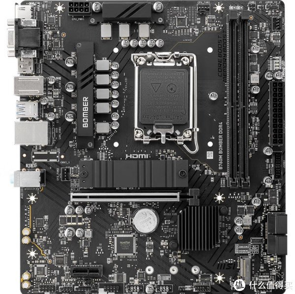 装机核心装备:微星主板选购评测