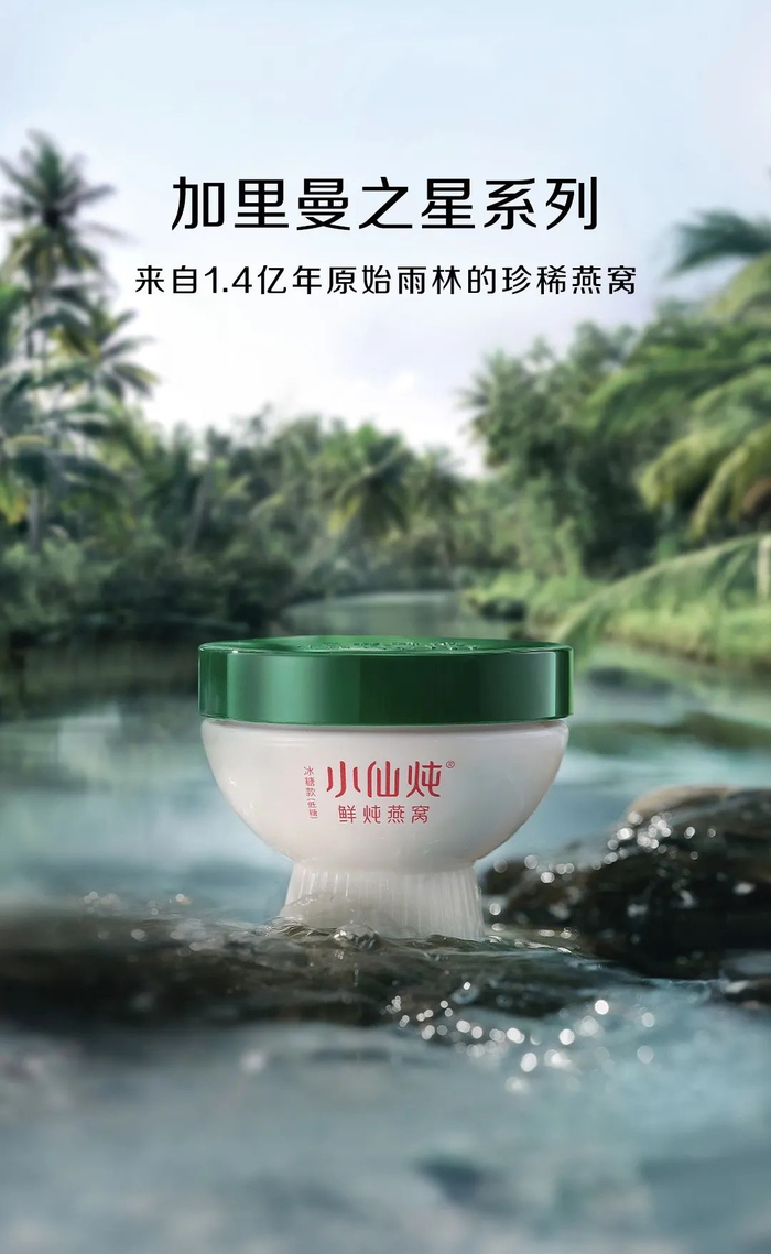 时下最美约会:赴一场米其林大厨定制的全燕窝宴