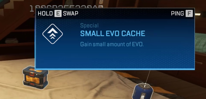 满地散落的升级包