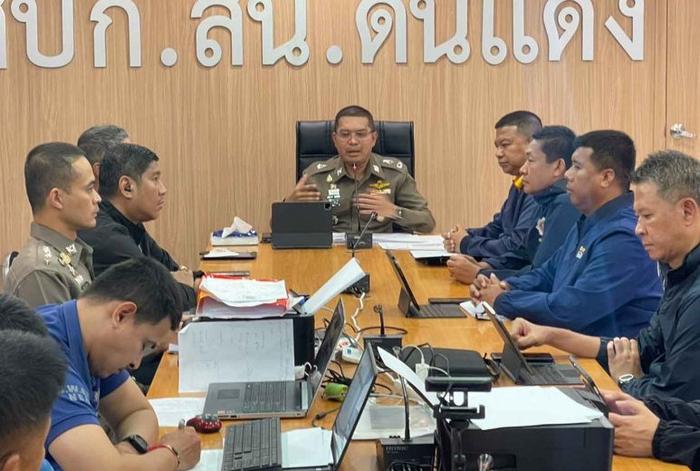 泰国警方：5名在泰中国公民遭绑架勒索，多名泰国警察涉案