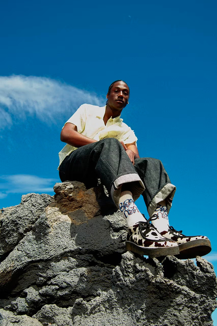 supreme 携手摇滚乐队 melvins 推出联名系列