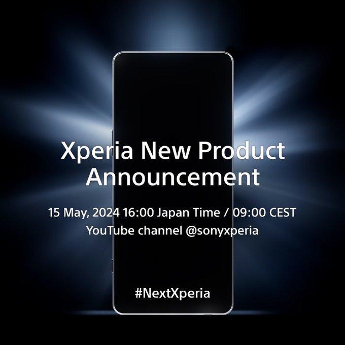 索尼 xperia 发布会官宣,两款新品的爆料都在这了