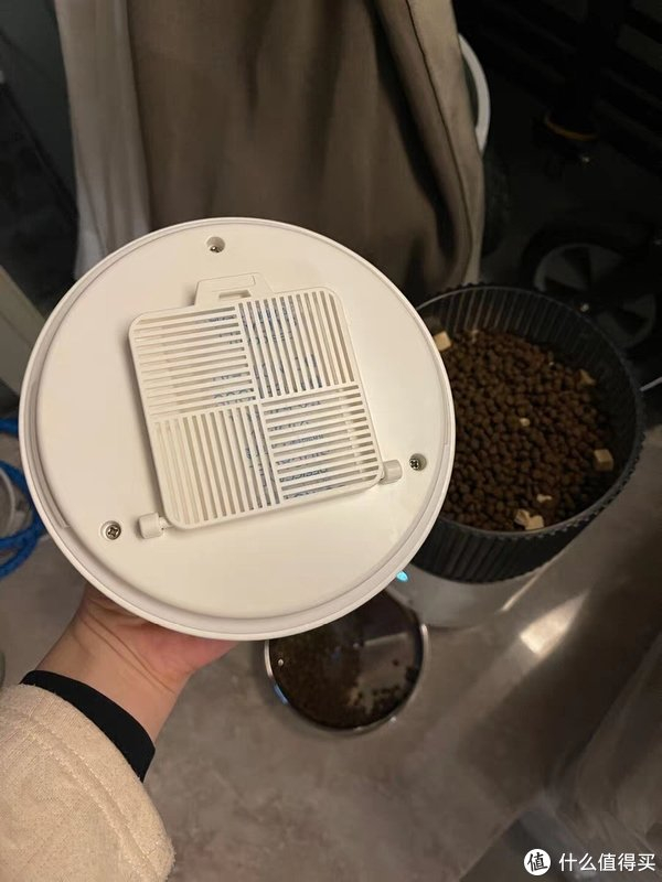 鸟语花香mini智能自动喂食器猫咪狗狗猫粮狗粮定时定量宠物投食机