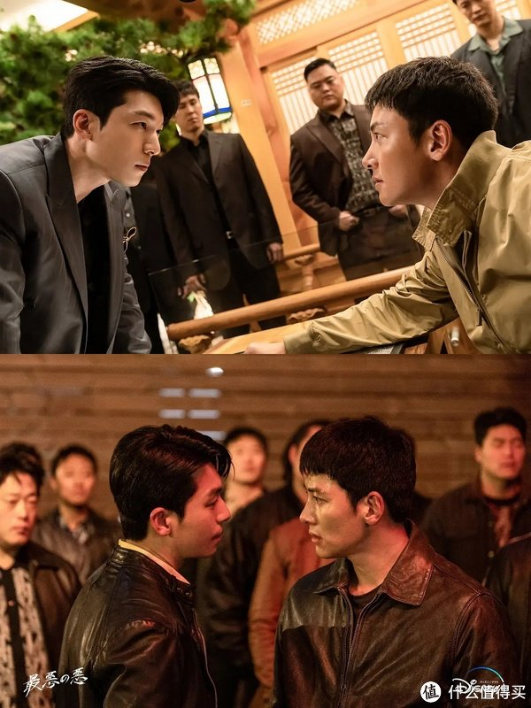 打戏看爽了就算了15感情线也给人嗑拉了啊