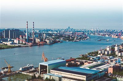 红肥绿瘦 万物并秀