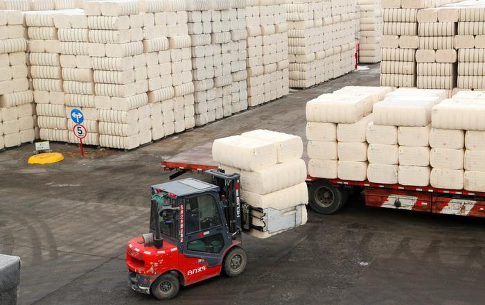 美禁令未必有效,57%含新疆棉样品被标仅用美国原料