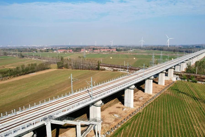 起自潍坊昌邑,潍烟高铁计划10月通车