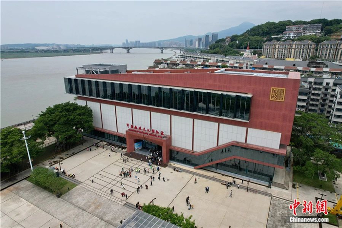东西问丨陈悦:福建船政有哪些中法交流往事?__财经头条