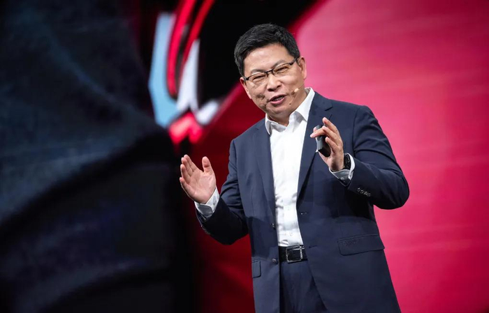余承东社交账号认证已修改,不再担任华为终端bg ceo
