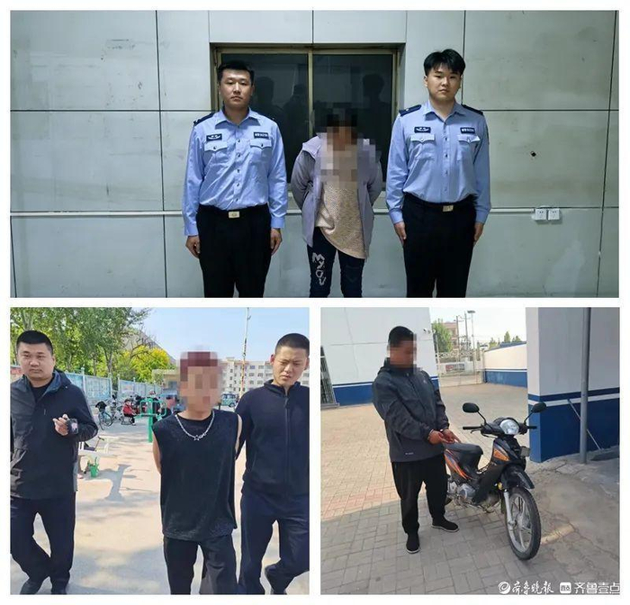 首日抓获5名嫌疑人!临清公安2024年夏季行动正式启动|王珏|公安局|公