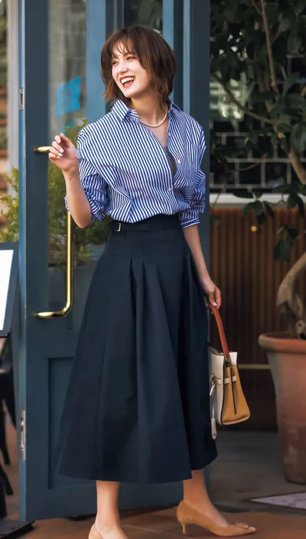 可以为你增加桃花运势的,职场穿搭!