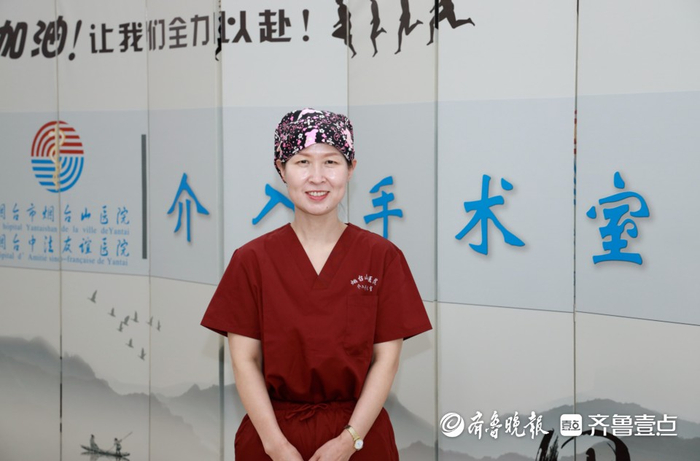 李红霞:是"铅衣天使"更是科研达人,只想给患者更好的守护