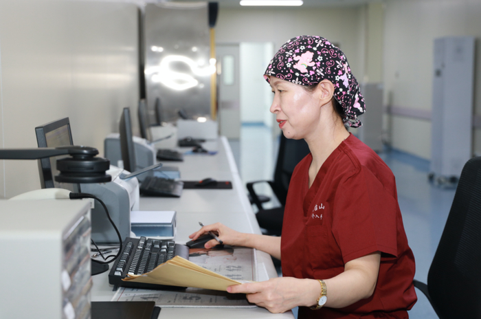 李红霞:是"铅衣天使"更是科研达人,只想给患者更好的守护