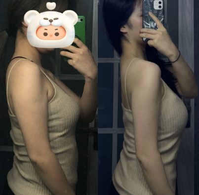 起来比以前更修长~我朋友用它坚持滚了2个礼拜,肉眼可见腹部变得紧实